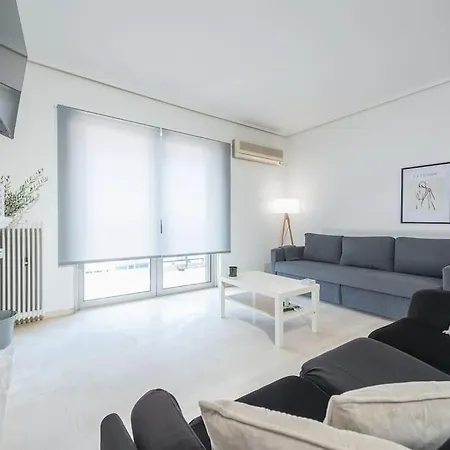 Open -view Apartment, Ygeia Hospital Apartment *