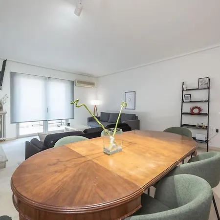 Open -view Apartment, Ygeia Hospital Apartment Athens