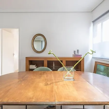 Open -view Apartment, Ygeia Hospital *