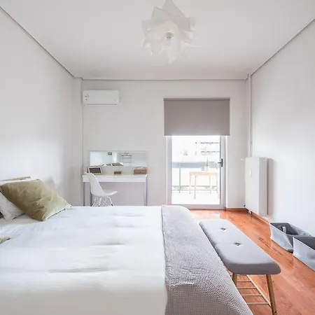 Open -view Apartment, Ygeia Hospital * Athens