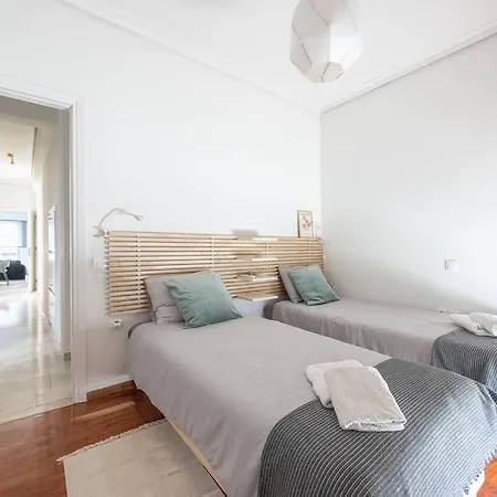 Open -view Apartment, Ygeia Hospital *