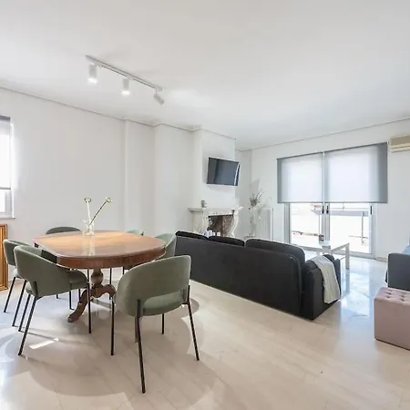 Open -view Apartment, Ygeia Hospital Apartment *