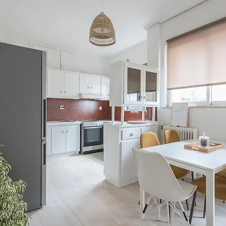 Open -view Apartment, Ygeia Hospital Apartment Athens