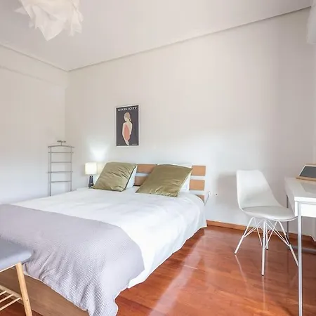 Open -view Apartment, Ygeia Hospital Apartment *