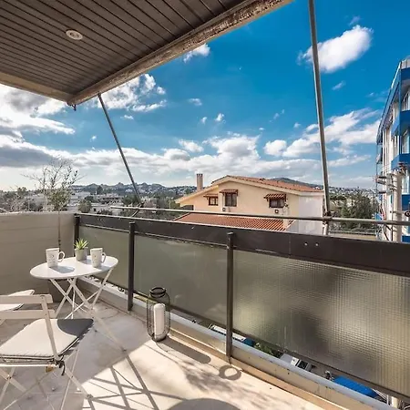 Open -view Apartment, Ygeia Hospital Apartment Athens