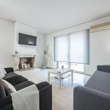 Open -view Apartment, Ygeia Hospital Apartment