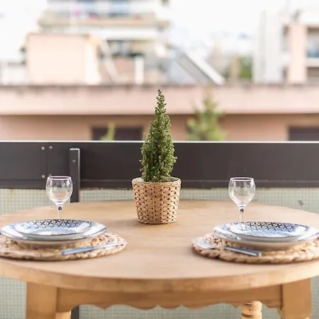 Open -view Apartment, Ygeia Hospital *