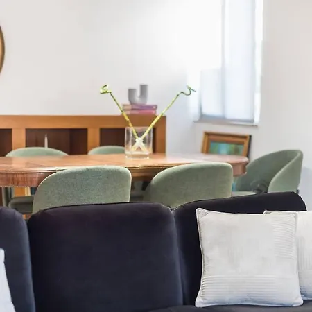 Apartment Open -view Apartment, Ygeia Hospital Athens