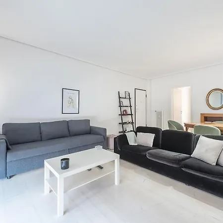 Open -view Apartment, Ygeia Hospital * Athens