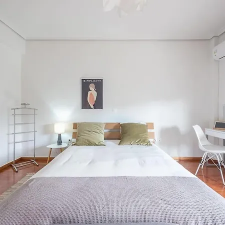 Open -view Apartment, Ygeia Hospital Athens