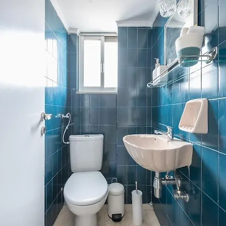 Apartment Open -view Apartment, Ygeia Hospital Athens