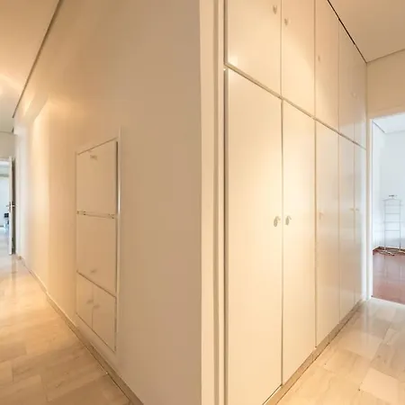 Open -view Apartment, Ygeia Hospital Apartment