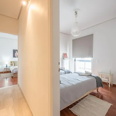 Apartment Open -view Apartment, Ygeia Hospital