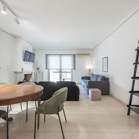 Open -view Apartment, Ygeia Hospital * Athens