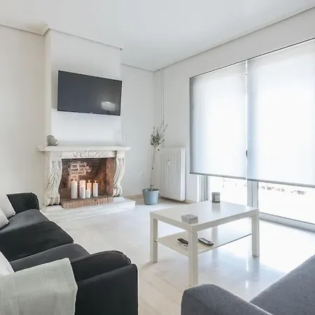 Open -view Apartment, Ygeia Hospital Apartment Athens
