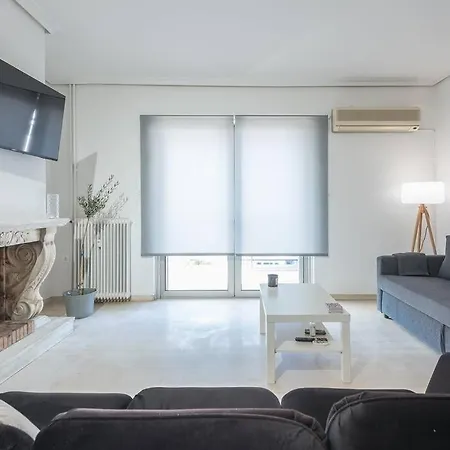 Open -view Apartment, Ygeia Hospital *