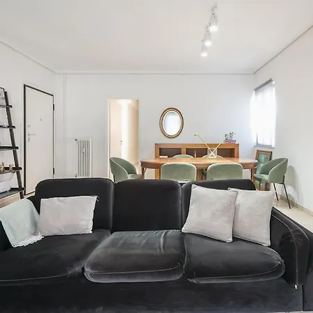 Open -view Apartment, Ygeia Hospital Apartment Athens