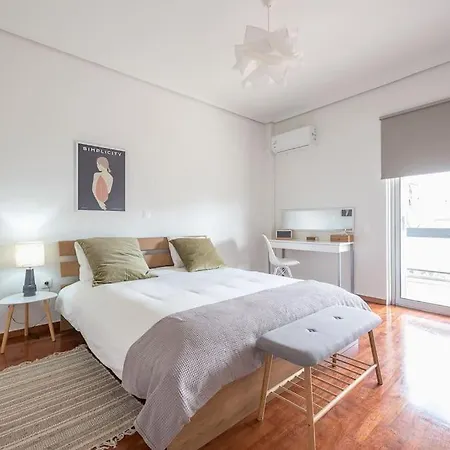 Open -view Apartment, Ygeia Hospital
