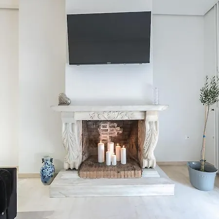 Open -view Apartment, Ygeia Hospital * Athens