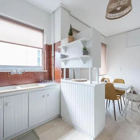 Open -view Apartment, Ygeia Hospital Athens