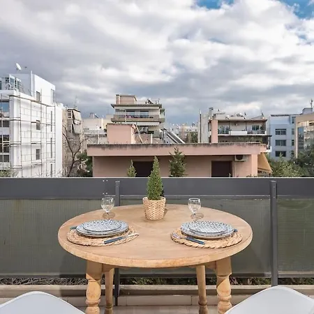 Open -view Apartment, Ygeia Hospital Apartment