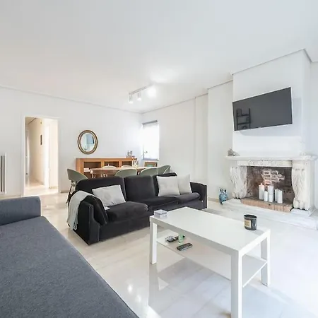 Open -view Apartment, Ygeia Hospital