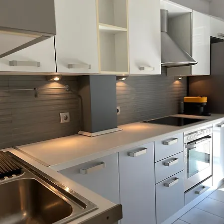 Apartamento Cityspace Apartment, *