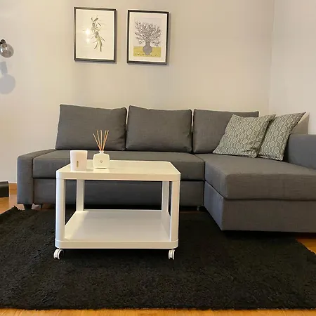 Apartamento Cityspace Apartment, Atenas