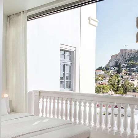 The Dolli At Acropolis, A To Live Atina