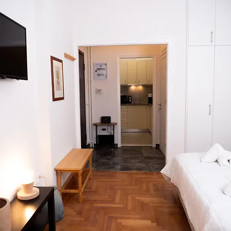 Acropolis K Apartment Athens