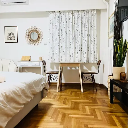 Apartment Acropolis K Athens