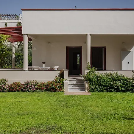Villa Private House - Garden - Glyfada Athens
