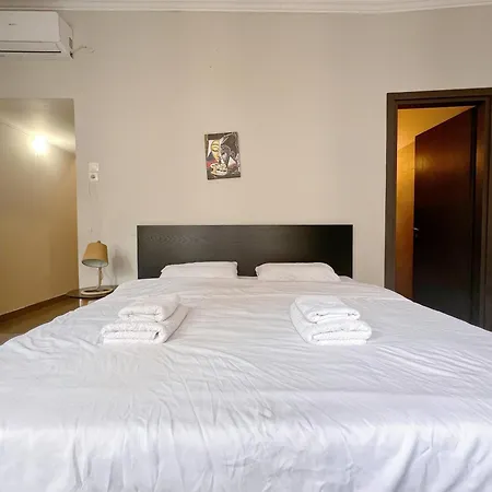 Wsd Golden Times 8 Aparthotel Atene