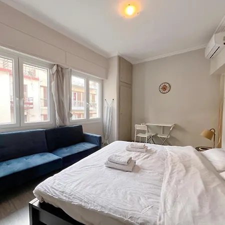 Aparthotel Wsd Golden Times 8 Atene