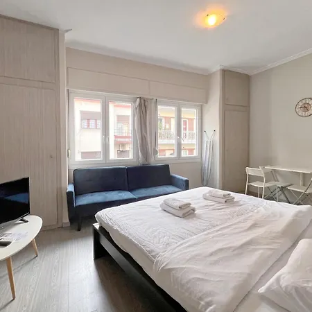 Aparthotel Wsd Golden Times 8 Atene