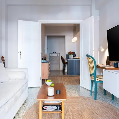 Terrazzo Apartment Athens