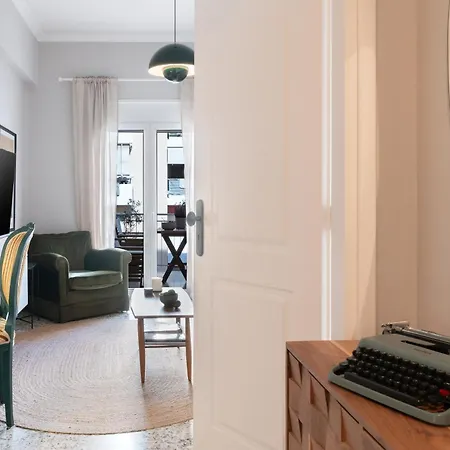 Apartment Terrazzo Athens