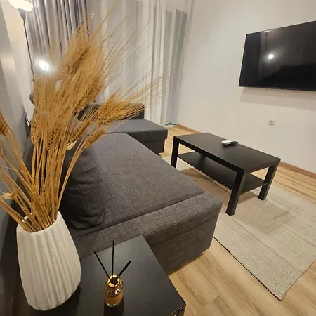 Apartment Sun Marco In Athen
