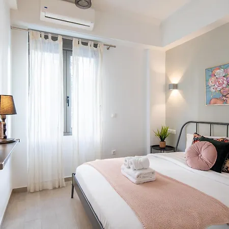 Apartment Zappa 2-bedroom In Athens