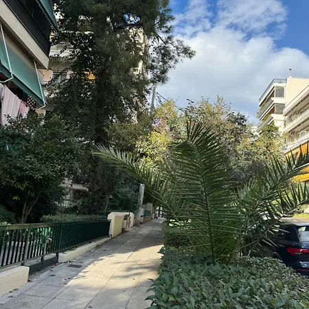 Cozy In Nea Smirni Apartment Athens