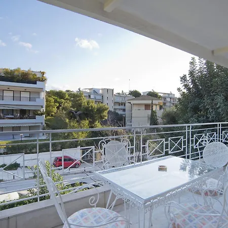 Riviera Living Apartment Athens