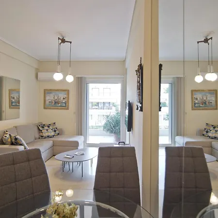 Apartment Riviera Living Athens