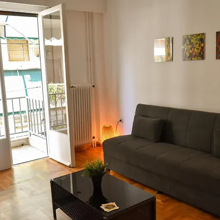 Renovated Kypseli
