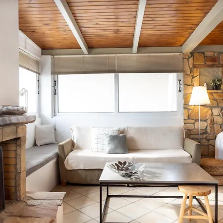 Sunny Loft With A Panoramic View Apartment Athens