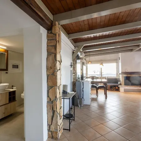 Apartment Sunny Loft With A Panoramic View *