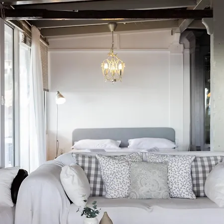 Sunny Loft With A Panoramic View Athens