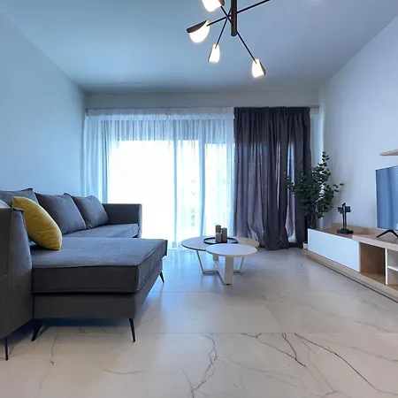Apartment Urban Oasis In Ellinikon