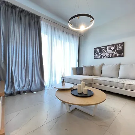 Apartment Urban Oasis In Ellinikon