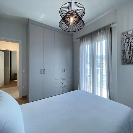 Apartment Urban Oasis In Ellinikon Athens