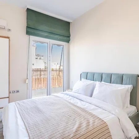דירה Oasis: Newly Renovated 2br In Center